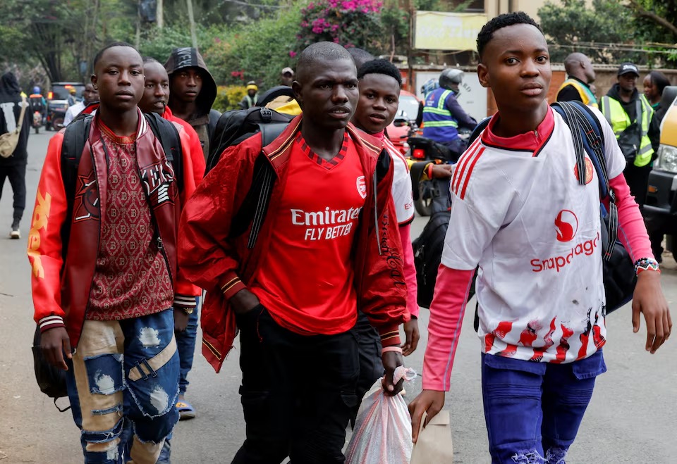 Kenya grants temporary amnesty to undocumented East Africans amid fears of foreign trader crackdown