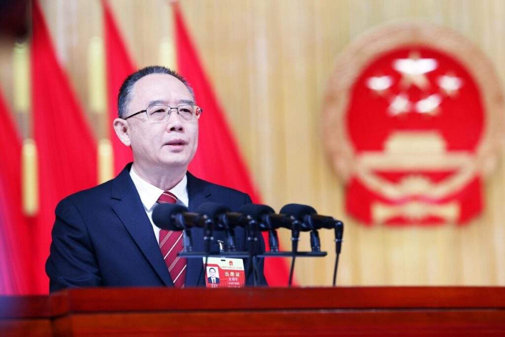 China hands former Shanxi governor Jin Xiangjun suspended death sentence over $22 million corruption case