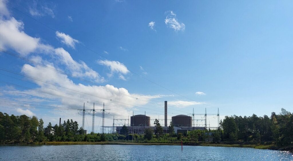 Google AI infrastructure investment in Finland to reach $15 billion as company signs nuclear power deal