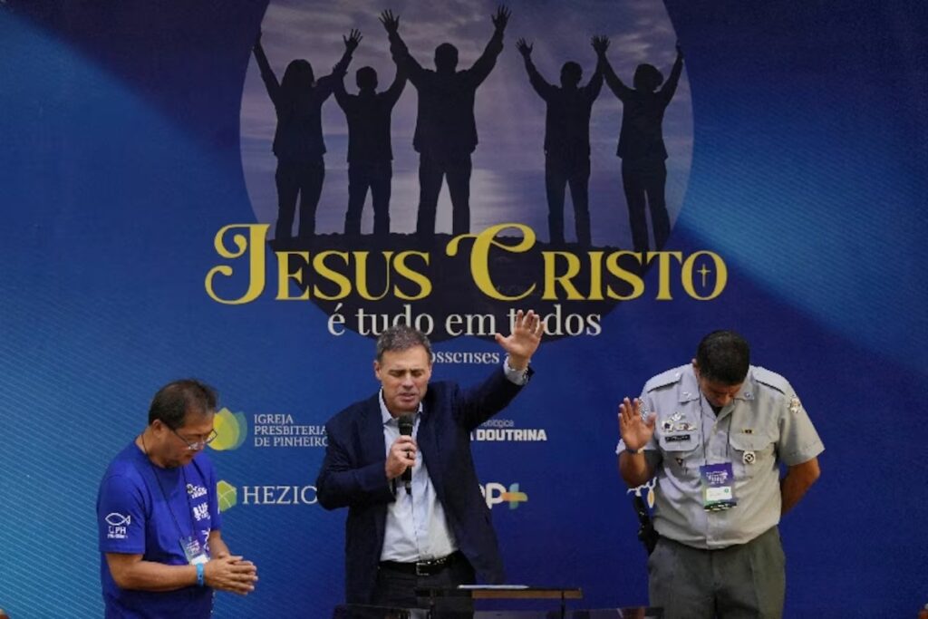 Brazil Election: Evangelical Supreme Court Justice Andre Mendonca Emerges as Key Force in Tight Race